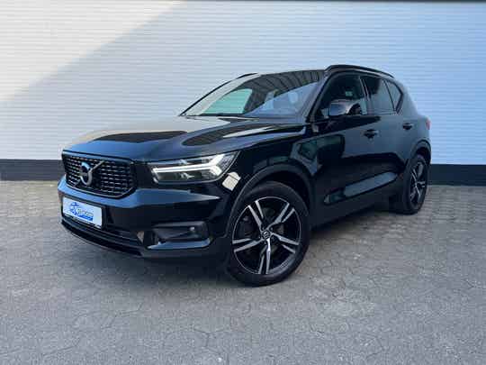 Volvo XC40 T5 Recharge PHEV R-Design TREKHAAK