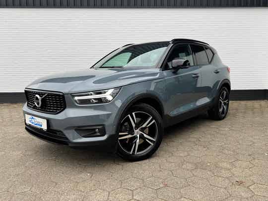 Volvo XC40 T5 Recharge PHEV R-Design
