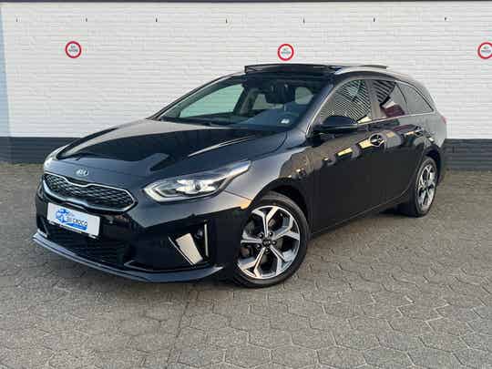 Kia Ceed Sportswagon PHEV Platinum