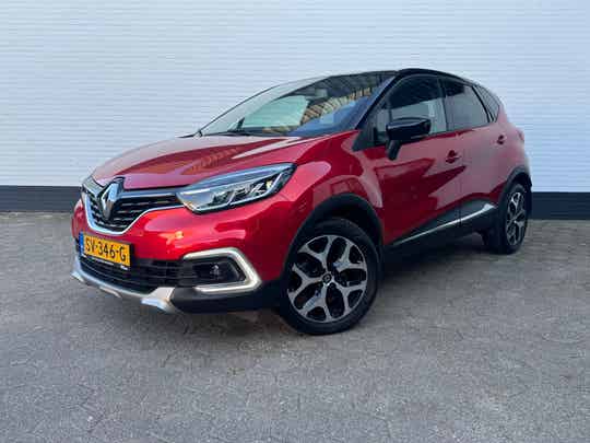 Renault Captur 1.2TCe AUTOMAAT