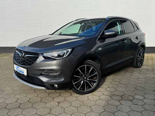Opel Grandland X 1.6 Turbo Hybrid Ultimate