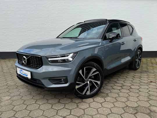 Volvo XC40 T5 Recharge PHEV R-Design