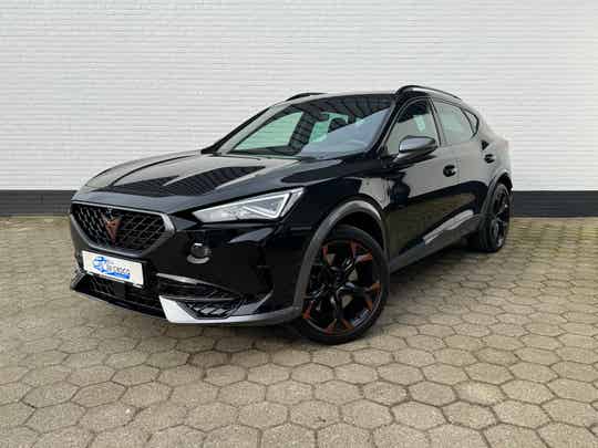 CUPRA Formentor eHybrid VZ Copper