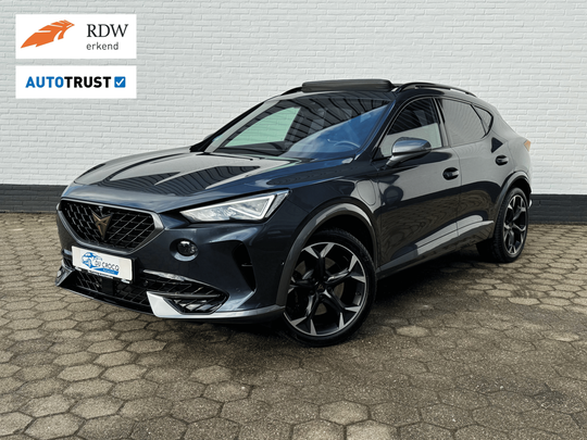 CUPRA Formentor eHybrid VZ Perf.