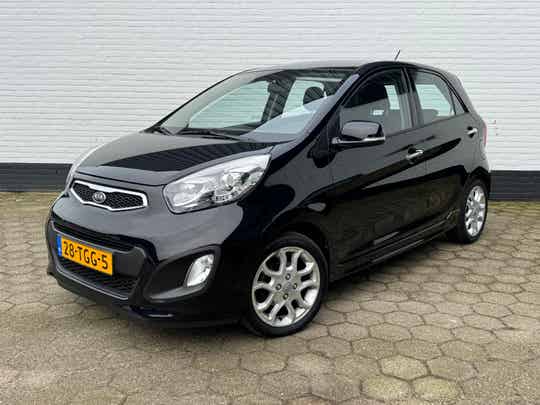 Kia Picanto 1.2 CVVT Comfort Pack
