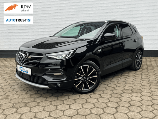 Opel Grandland X 1.6 Turbo Hybrid Ultimate TREHKAAK